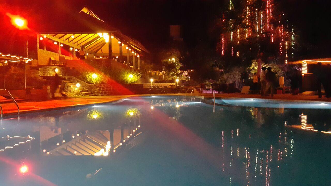 Cherilyn Monta Resort - Ratnagiri Vatul Exterior foto