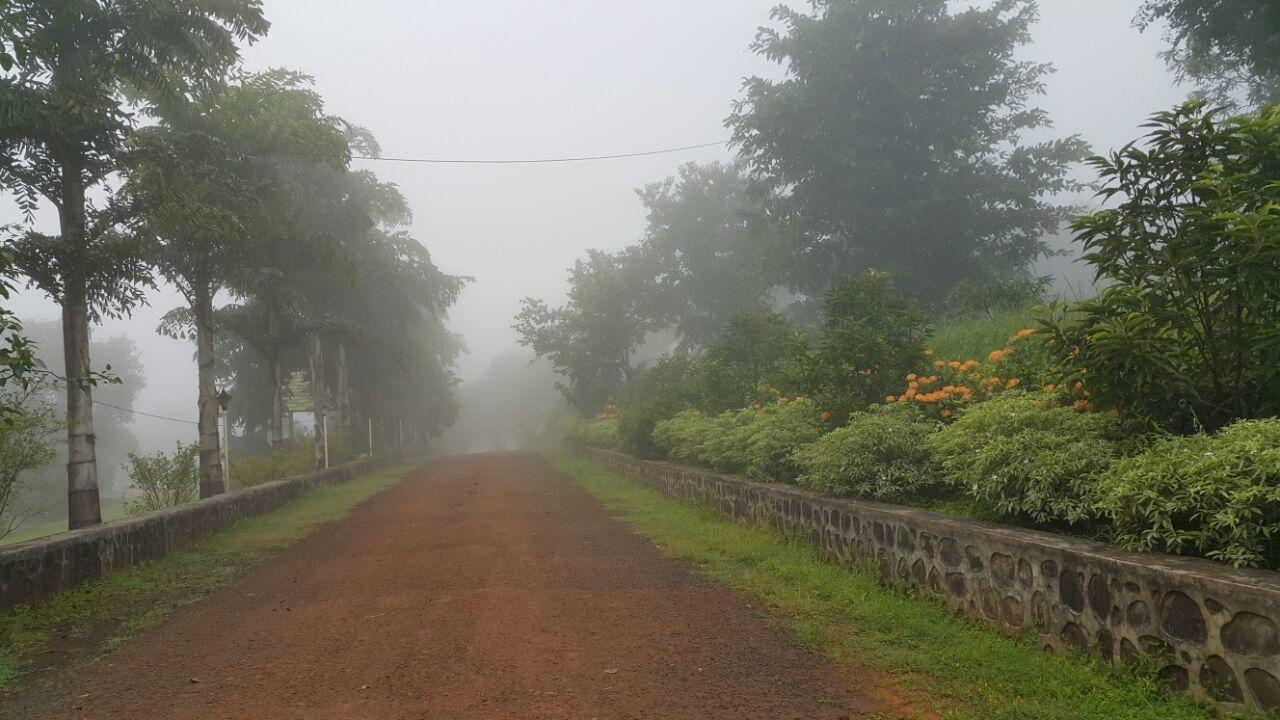 Cherilyn Monta Resort - Ratnagiri Vatul Exterior foto