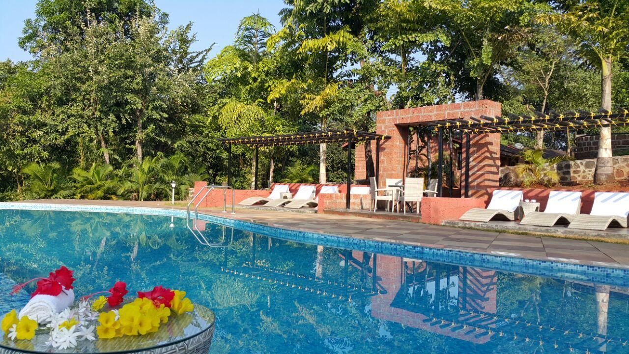 Cherilyn Monta Resort - Ratnagiri Vatul Exterior foto
