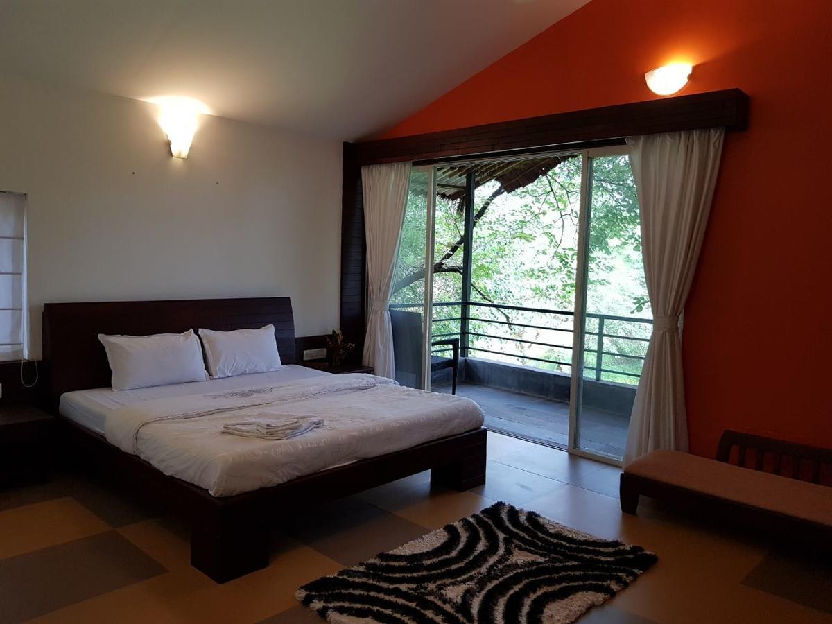 Cherilyn Monta Resort - Ratnagiri Vatul Exterior foto
