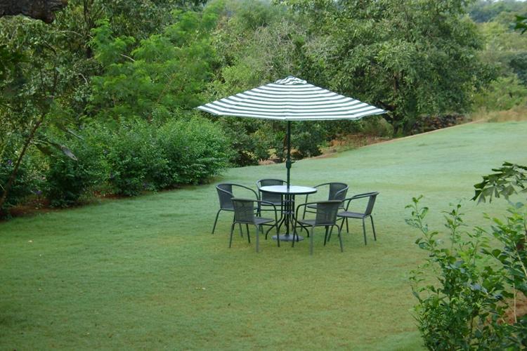 Cherilyn Monta Resort - Ratnagiri Vatul Exterior foto